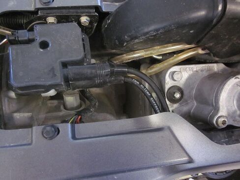 Polaris Scrambler 850/1000 Sportsman 1000 Spark Plug Cap & Wire 4014007 4013328 in Saudi Arabia