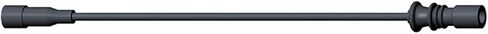 Polaris ATV Sparkplug Wire, 406 mm, PTO, Genuine OEM Part 4012344, Qty 1 in Saudi Arabia