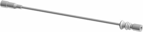 Polaris ATV Sparkplug Wire, 406 mm, PTO, Genuine OEM Part 4012344, Qty 1 in Saudi Arabia