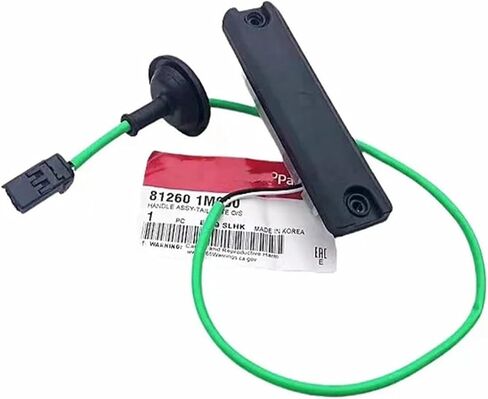 81260-1M000 812601M000 ملاءمة لزر التبديل Kia Freddie Trunk ، زر فتحة Trunk Lid ، مفتاح الباب الخلفي in Saudi Arabia