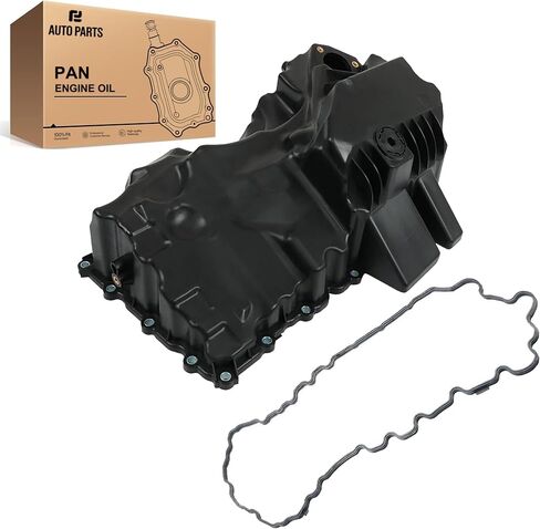 مقلاة زيت المحرك وحشية متوافقة مع BMW 228i 2014-2016 320i 2012-2017 328i 2012-2016 428i 2014-2016 528i 2012-2016 x1 2013-2015 Z4 2012-2015 11137618512 in Saudi Arabia