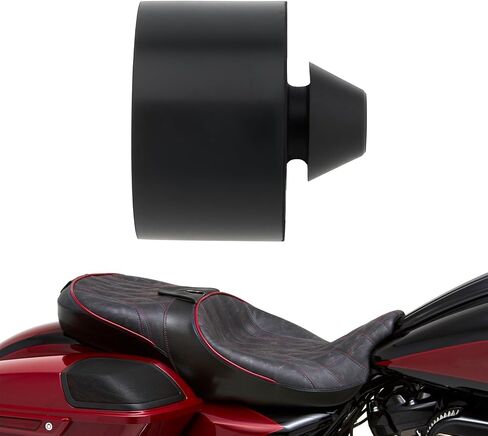 2pcs 8mm دراجة نارية مقعد ستوبر المخزن المؤقت Rubber 25x15mm متوافق مع هوندا in Kuwait