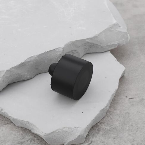 2pcs 8mm دراجة نارية مقعد ستوبر المخزن المؤقت Rubber 25x15mm متوافق مع هوندا in Kuwait