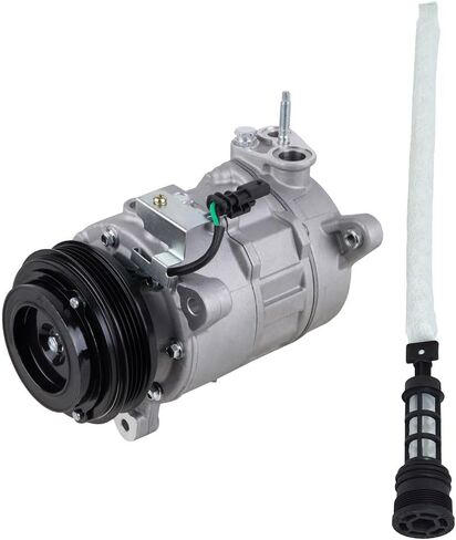 ل Cadillac Escalade Chevy Suburban GMC Yukon AC ضاغط W/A/C Drier - Buyautoparts 60-89179R2 New in Kuwait
