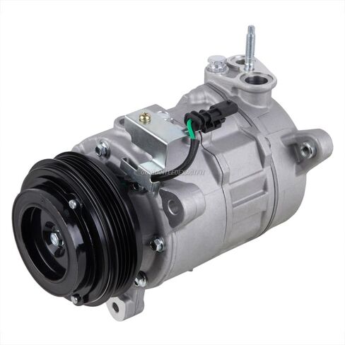 ل Cadillac Escalade Chevy Suburban GMC Yukon AC ضاغط W/A/C Drier - Buyautoparts 60-89179R2 New in Kuwait