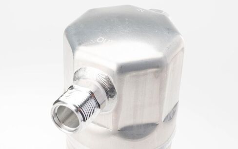 ACC Control Control A/C مجفف مرشح مستقبل A/C ، يحل محل 11127164A ، 08813825A-مجفف المجفف عالي السعة لأنظمة الحافلات والتكييف التجاري in Saudi Arabia