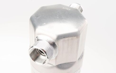 ACC Control Control A/C مجفف مرشح مستقبل A/C ، يحل محل 11127164A ، 08813825A-مجفف المجفف عالي السعة لأنظمة الحافلات والتكييف التجاري in Saudi Arabia