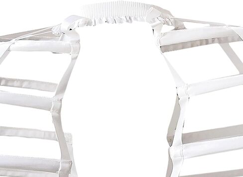 الطيور قفص طوق تنورة petticoats crinoline تحت السطح الأطواق pannier pannier in Saudi Arabia