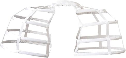 الطيور قفص طوق تنورة petticoats crinoline تحت السطح الأطواق pannier pannier in Saudi Arabia