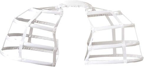 الطيور قفص طوق تنورة petticoats crinoline تحت السطح الأطواق pannier pannier in Saudi Arabia