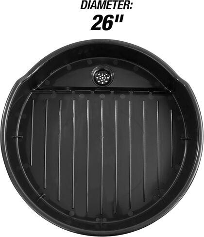 OEMTOOLS 87015 Drum Drain Funnel (55 Gallon) in Saudi Arabia