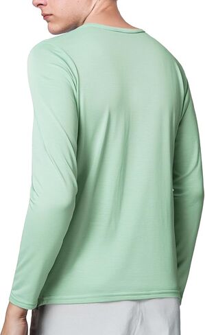 خيزران فيسكوز بويز القمصان طويلة الأكمام الأطفال in Kuwait