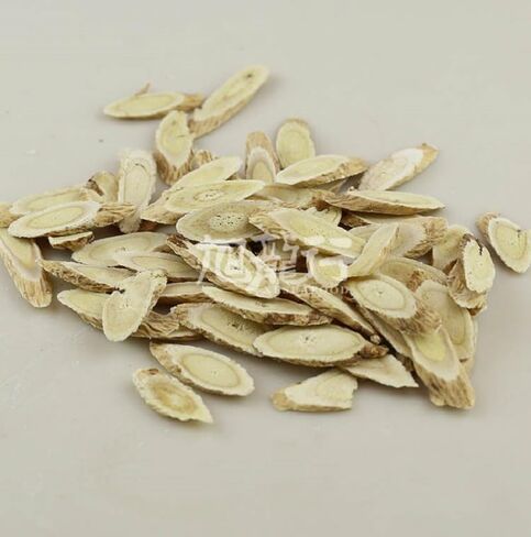 Premium Astragalus Root Slices Unsulphure, Pure and Natural 旭龙行无漂白特级北芪黄芪片 8 oz 227g (8OZ) in Saudi Arabia