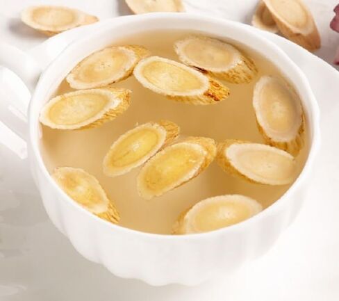 Premium Astragalus Root Slices Unsulphure, Pure and Natural 旭龙行无漂白特级北芪黄芪片 8 oz 227g (8OZ) in Saudi Arabia