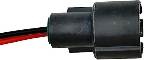 Coolant Temperature Sensor Plug Pigtail Connector, Compatible with Honda Civic and Integra B/D/H/F Engines with VTEC, 6.7" Long in Saudi Arabia