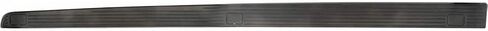 KarParts360 for Ford F-450 Super Duty 2008-2016 Bed Rail Cover | Plastic | Black | Snap Fit | 2 Inches Depth | 0.2 Inches Thickness | Replacement for 2C3Z99291A41AAA in Saudi Arabia