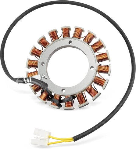 Stator Alternator Coil Fit for onan BF BG B43 B48 P218 P220 P216G P216V P218G P218V P220G P220V P224G OL16 OL18 OL20 OL24 LX720 LX770 LX790 LX990 Stator, Replacement 191-1276 in Saudi Arabia