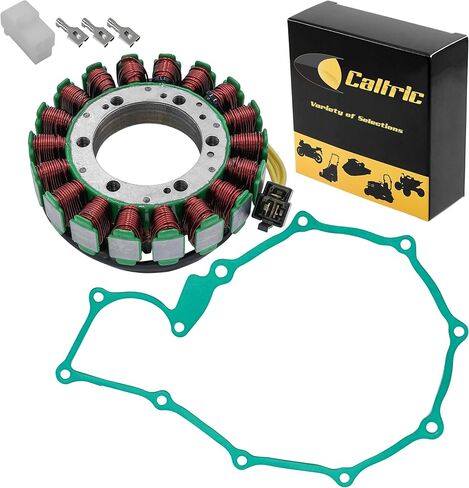 الثابت Caltric و Gasket متوافق مع Honda VT750CD VT-750CD Shadow Ace Deluxe 1998-2000 in Kuwait
