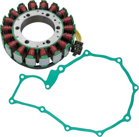 الثابت Caltric و Gasket متوافق مع Honda VT750CD VT-750CD Shadow Ace Deluxe 1998-2000 in Kuwait