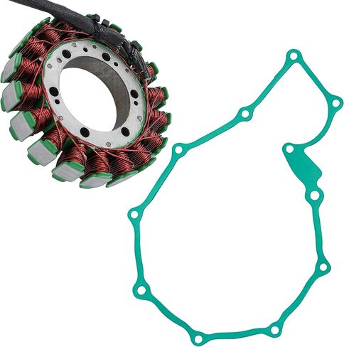 الثابت Caltric و Gasket متوافق مع Honda VT750CD VT-750CD Shadow Ace Deluxe 1998-2000 in Kuwait