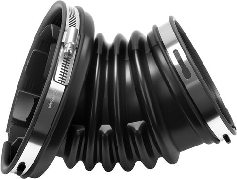 6.7 Cummins AIR HOSE REANTATION TUBE العلوي يحل محل 53032944AL متوافق مع Dodge RAM 2007-2018 2500 3500 4500 5500 لـ 6.7L CUMMINS DIESEL AIR SHOSE DUCT TUBE in Kuwait