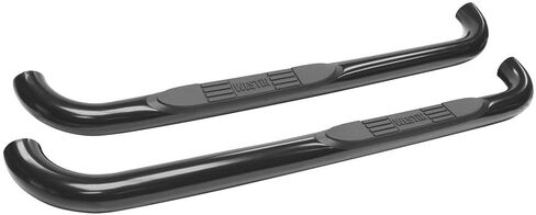Westin 23-2115 E-Series 3 Round Nerf Bars fits 1998-2011 Ranger SuperCab 1998-2010 B-Series Pickup Extra Cab 2Door Black Pair in Saudi Arabia