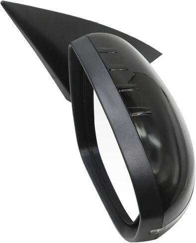 مجموعة مرآة جانب الركاب متوافقة مع 2011-2013 Optima SX/LX/EX إشارة الإشارة وضبط الطاقة والطي اليدوي مرآة العرض الخلفي اليدوي 876202T110 KI1321152 (5pins) in Kuwait