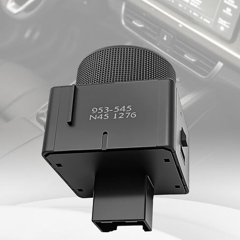 Partsflow 4WD Wheel Drive Switch متوافق مع 2008-2014 شيفروليه سيلفرادو 2500 HD/3500 HD/1500 متوافق مع GMC Sierra 2500 HD/3500 HD/1500 15913725 20972859 SW9278 in Saudi Arabia