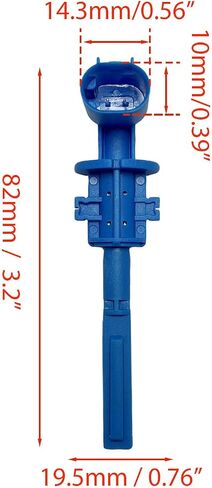 مستشعر مستوى المبرد 17137553919 17117506601 متوافق مع M3 M5 M6 X1 X3 X4 X5 Z4 Z8 in Saudi Arabia