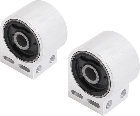 2pcs البطانات السفلية للرقابة الخلفية الأمامية متوافقة مع 2002-2017 شيفروليه Captiva Sport Exhinox/GMC التضاريس/زحل Vue/Pontiac Torrent/Suzuki XL-7 استبدال MS50303 K200784 in Saudi Arabia
