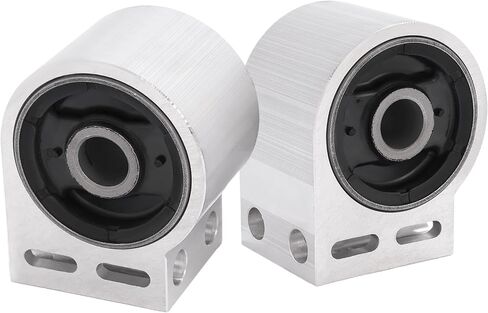 2pcs البطانات السفلية للرقابة الخلفية الأمامية متوافقة مع 2002-2017 شيفروليه Captiva Sport Exhinox/GMC التضاريس/زحل Vue/Pontiac Torrent/Suzuki XL-7 استبدال MS50303 K200784 in Saudi Arabia
