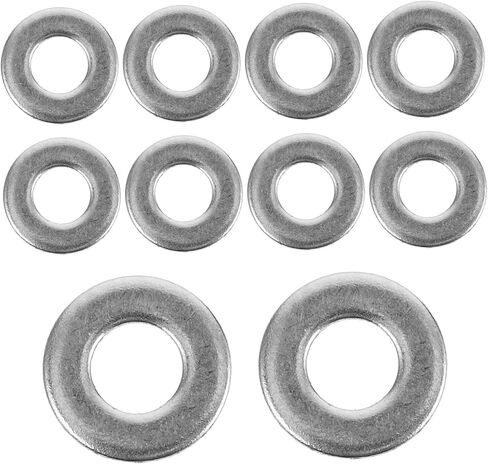 Ciieeo 10pcs Silver Rivet Spacers for Hand Fan Repair Fasteners for Easy Installation and Essential Folding Fan Accessories in Saudi Arabia
