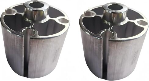 2Pcs Fan Spacer 3910131 Fits for Cummins Diesel Engine Parts C8.3L 6C 6CT 6CTA 6CTAA L8.9L in Saudi Arabia