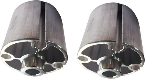 2Pcs Fan Spacer 3910131 Fits for Cummins Diesel Engine Parts C8.3L 6C 6CT 6CTA 6CTAA L8.9L in Saudi Arabia