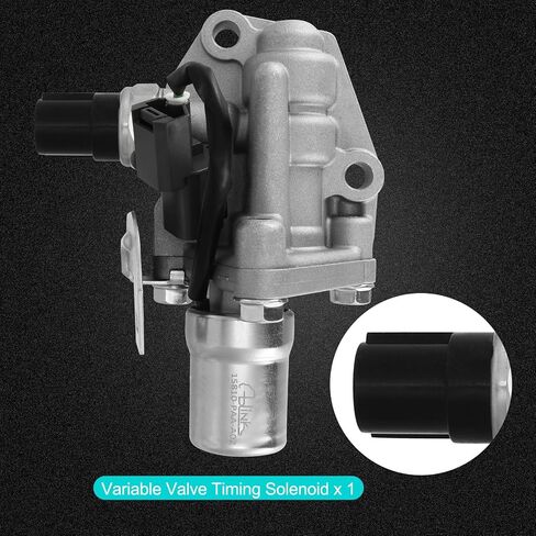 15810-PAA-A02 VTEC VVT Solenoid OCV Oil Control Variable Valve (2.3L L4) Timing For Honda Accord 1998 1999 2000 2001 2002, Odyssey 1998, Acura CL 1998 15810-PAA-A01 15810-PAA-A03 917-281 917281 in Saudi Arabia