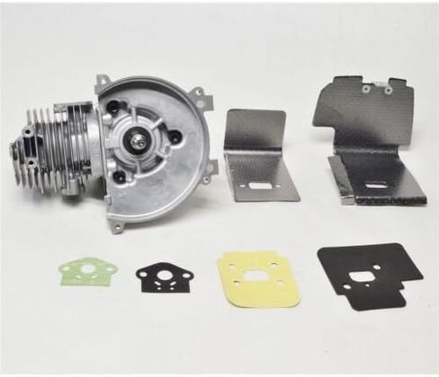 Echo SB1074 - Short-Block Engine in Saudi Arabia