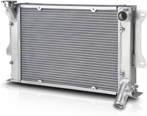 Front Side Aluminum Crossflow Radiator for Mazda for RX-3 1972-1978 102-2736 in Saudi Arabia