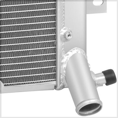 Front Side Aluminum Crossflow Radiator for Mazda for RX-3 1972-1978 102-2736 in Saudi Arabia