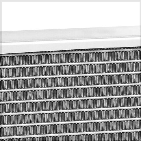 Front Side Aluminum Crossflow Radiator for Mazda for RX-3 1972-1978 102-2736 in Saudi Arabia