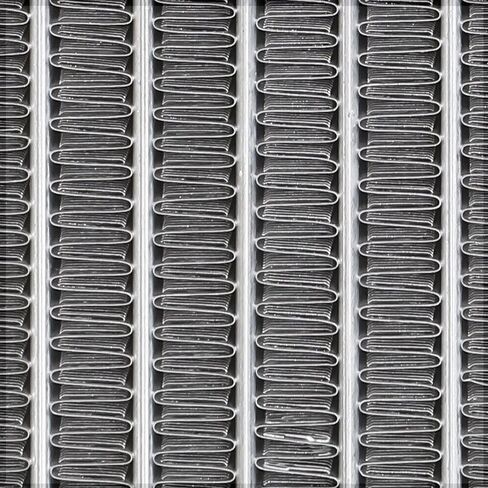 Fits B6Ze Mt [Dual Row Core] Aluminum Radiator Silver 1.25 in-Inlet Diameter Bottom Left-Outlet Location Downflow-Style RAD1140 TMA-209MMAR in Saudi Arabia