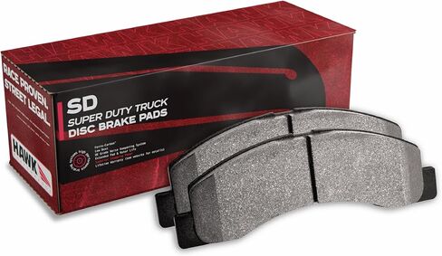 HB313Y.685 LTS Light Truck و SUV Street Brake Pads in Kuwait