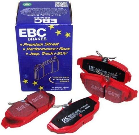 EBC Brakes Redstuff 3000 Series Sport Brake Pad Set DP31079C لتناسب BMW ، Wiesmann in Kuwait