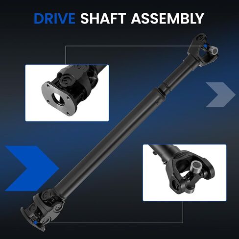976-426 Rear Drive Shaft Complete DriveShaft Assembly Compatible with Cadillac CTS 2008-2014, 976426 65-1007 22819507 10385629 15845613 20849551 20990069 in Saudi Arabia