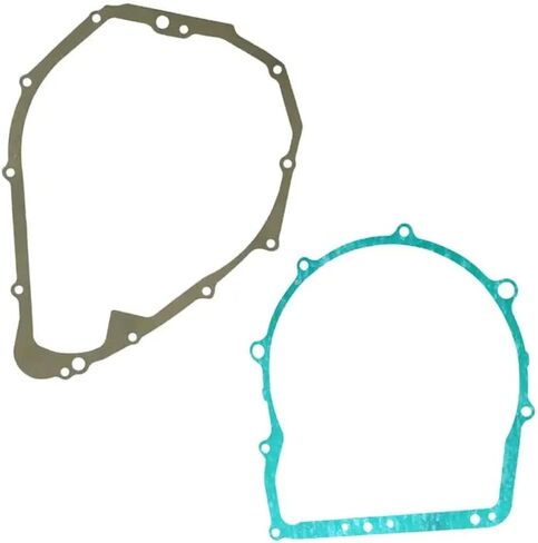 Generator Clutch Cover Gasket Kits Compatible with 1200 VMAX 1200 VMX1200 1985-2007 XVZ1300 1986-1993 XVZ1200 1983-1985 1988-1989 Motorcycle Models(Clutch Cover Gasket) in Saudi Arabia