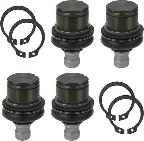 JAVIK 4 PCS Upper & Lower Ball Joint for Arctic Cat 250 300 350 366 375 400 425 450 500 550 570 650 700 1000 Wildcat O.E.M# 0405483 in Saudi Arabia