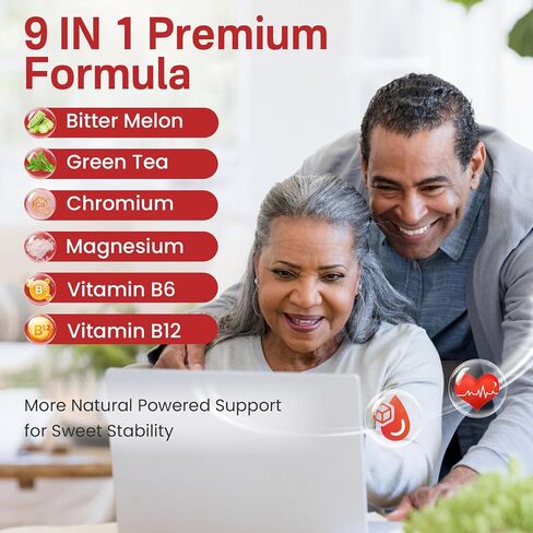 بربرين مع قرفة Ceylon Gummies 2000mg مكملات معقدة - خالية من السكر ، نباتي - بالإضافة إلى البطيخ المرير ، الغليسينات الكروم والمغنيسيوم ، مكملات القرفة العضوية HCl العضوية ، 120 ج. in Saudi Arabia
