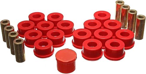 Energy Suspension 2.3109R Control Arm Bushings - Rear in Kuwait
