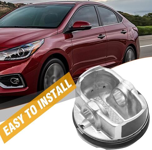4 مجموعات 23041-2B600 مجموعة حلقات دبوس مكبس المحرك ، استبدال لهجة Hyundai 1.6L ، بديل لـ Kia Rio Soul 1.6L 2013 2014 2015 2015 2017 ، 23041-2b610 ، 23041-2b620 in Saudi Arabia