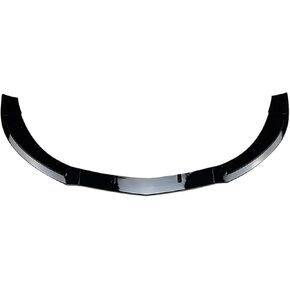 شفة الوفير الأمامية للسيارة متوافقة مع مرسيدس Benz CLA Class C117 CLA200 260 CLA45 AMG 2013-15 SPOILER SPILITER LOMER CANRAD CANRAD (ألياف الكربون) in Kuwait