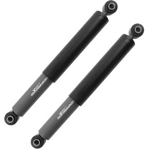MaxPeedingrods 5-7 "صدمة خفض الخلفية لشيف سيلفرادو/GMC Sierra 1500 1999-2006 ، شحن النيتروجين صدمات إسقاط in Kuwait